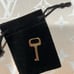 Authentic Louis Vuitton S-Lock Key