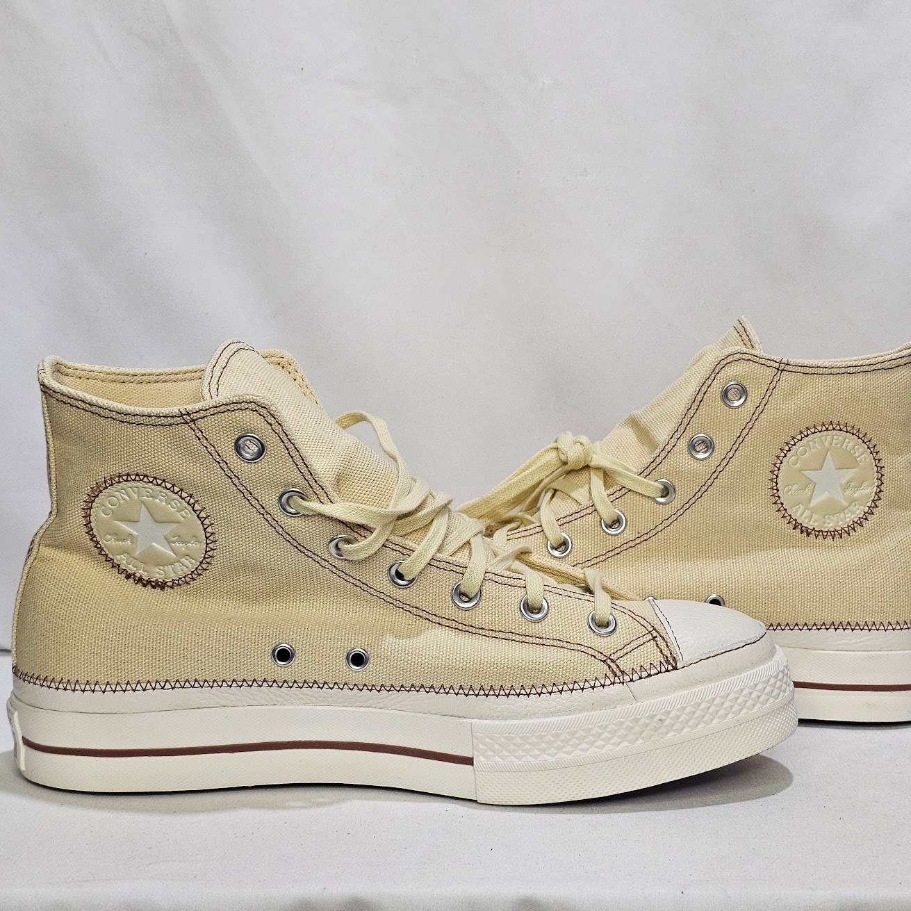 Converse CTAS Unisex CTAS Lift Mono Hi Tops Women Size 10.5 NWT
