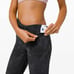 Lululemon Align Pant 23” Incognito Camo Multi Grey Size 4