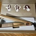 Brand New TYME Iron 2-in-1 Hair Curler and Straightener