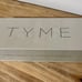 Brand New TYME Iron 2-in-1 Hair Curler and Straightener