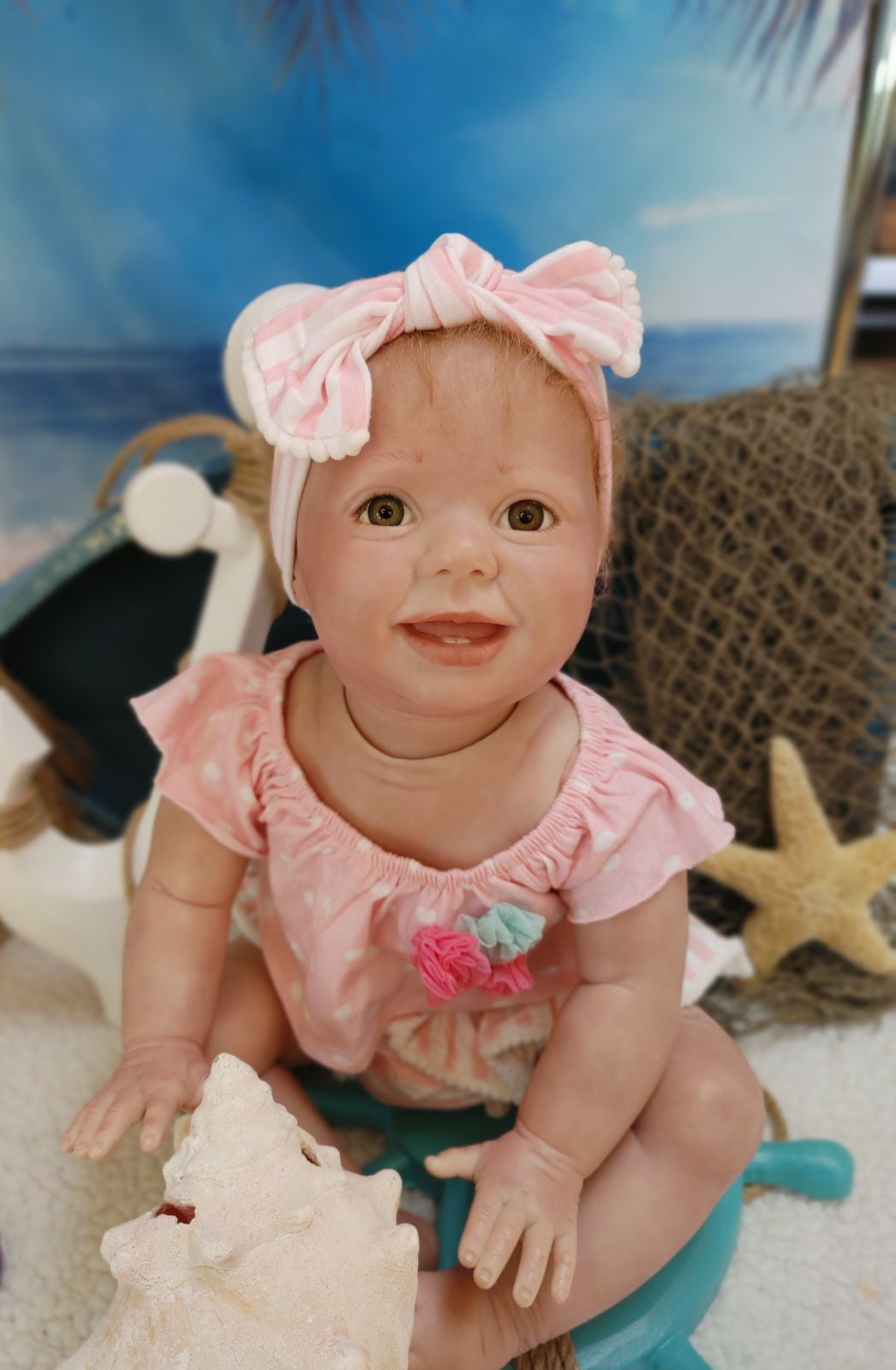 Amelia by Bountiful Baby reborn