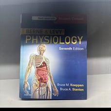 Physiology Text BOOK 7th EDITON