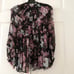 NWT Zimmermann Charm Tiered Blouse