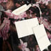 NWT Zimmermann Charm Tiered Blouse