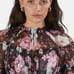 NWT Zimmermann Charm Tiered Blouse