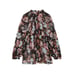 NWT Zimmermann Charm Tiered Blouse