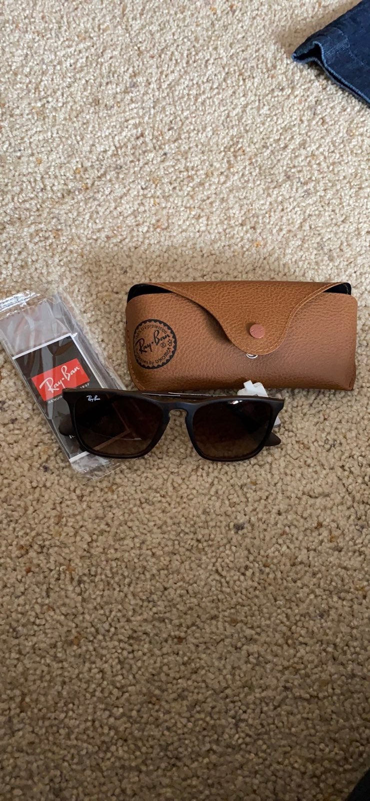 Ray-Ban sunglasses