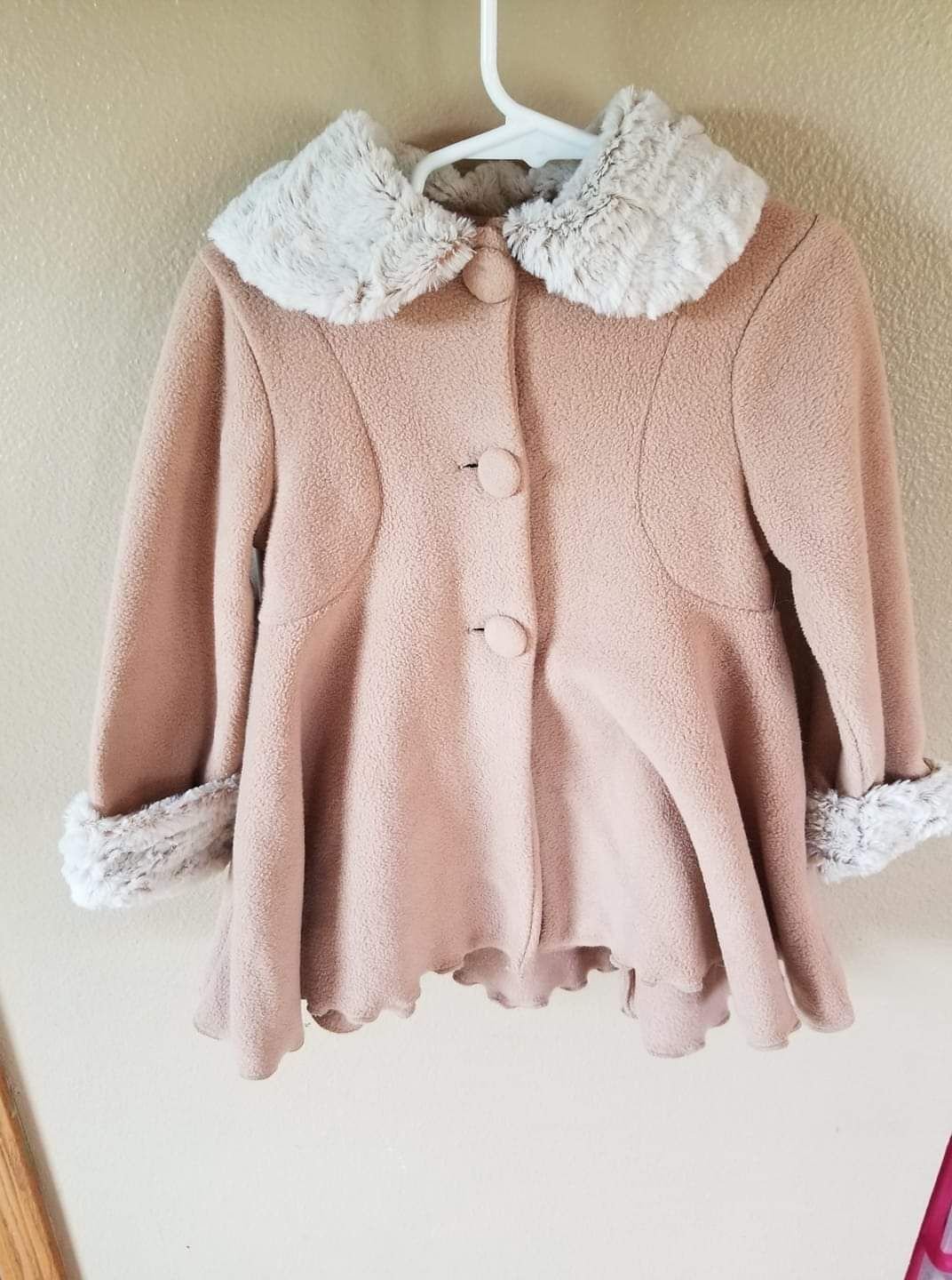 Ricrac Coat