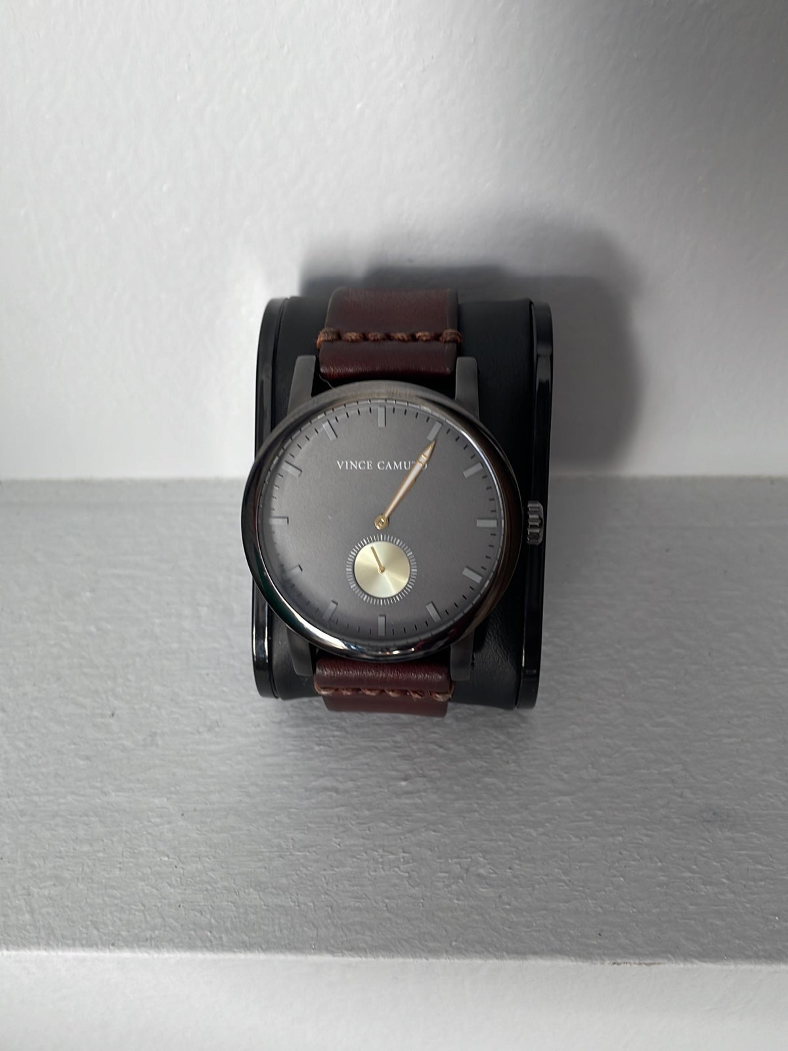 Vince Camaro Watch Men