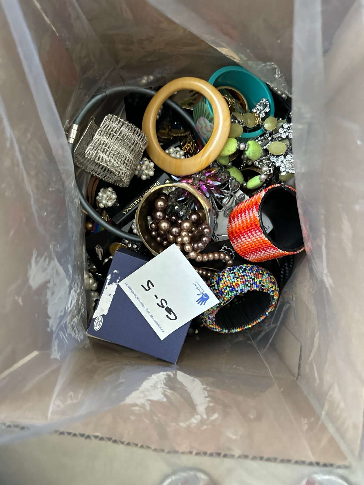 RESERVE FOR BOLO 120lbs 6 boxes