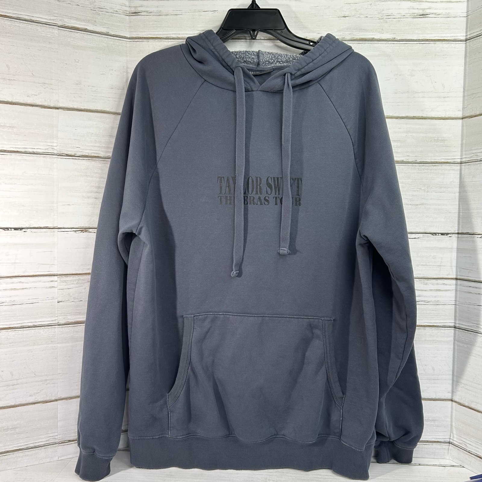 Taylor Swift The Eras Tour Concert Oversized Small Hoodie Sweatshirt Music