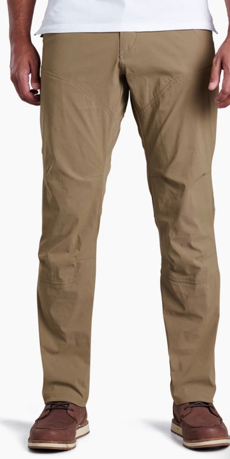 Mens Kuhl Renegade Pants Size 33x32 Buckskin Khaki