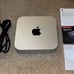 Apple Mac Mini 2.5 i5 16GB RAM 512 GB SSD macOS Sonoma 14.7 Final Cut - LIve 12
