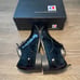 Toto Men's Dress Shoes Size 7 Black 3 Lift