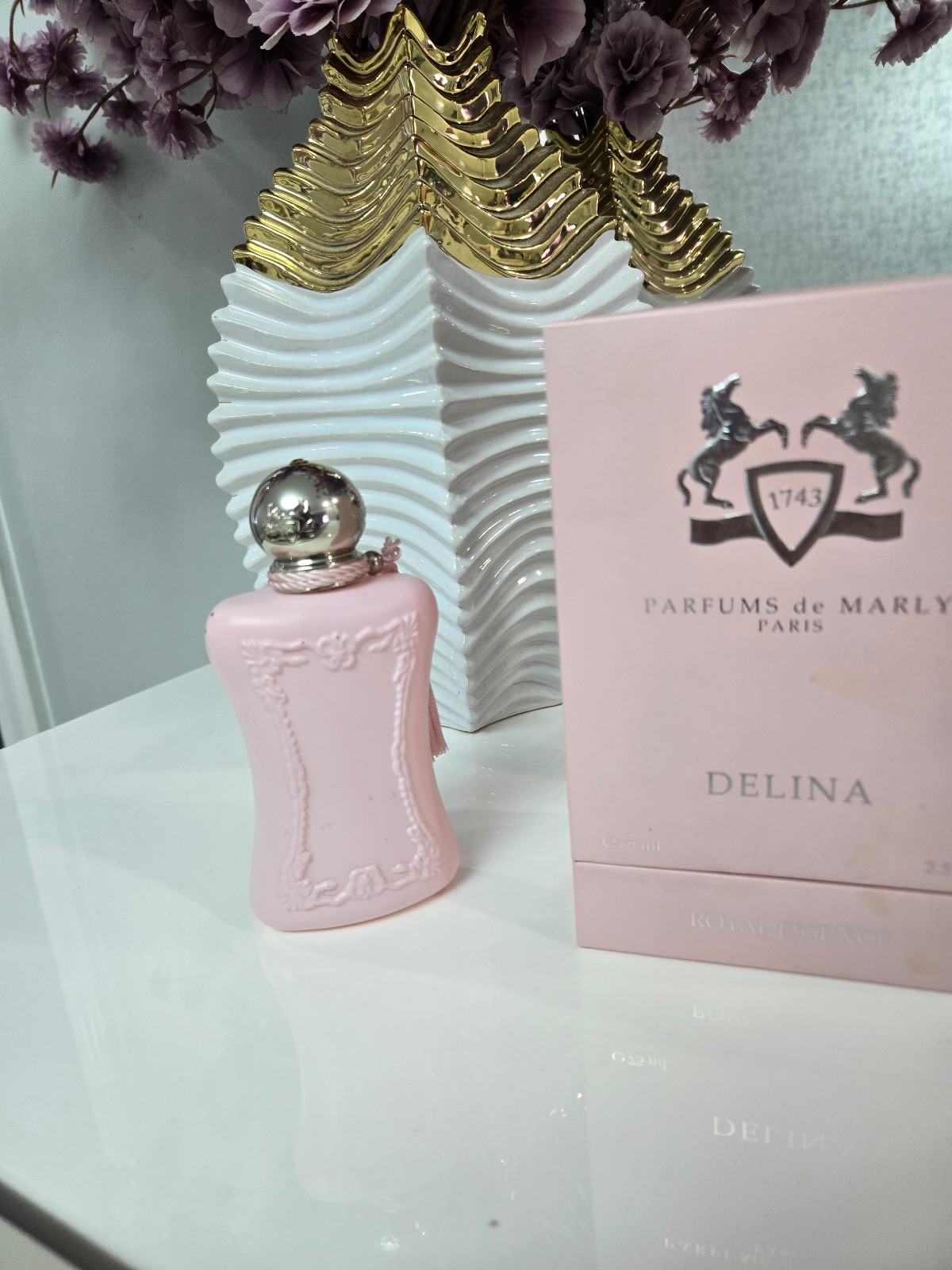 Parfums de marly Delina