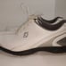 GOLF FOOTJOY SPORT LT 58035 MENS SOFT SPIKE LEATHER GOLF SHOES 15M