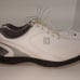 GOLF FOOTJOY SPORT LT 58035 MENS SOFT SPIKE LEATHER GOLF SHOES 15M