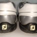 GOLF FOOTJOY SPORT LT 58035 MENS SOFT SPIKE LEATHER GOLF SHOES 15M