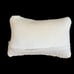 Chandler 4 Corners Mrs. Honey's Happy Hat 9 x 6 Wool Hooked Pillow NWT