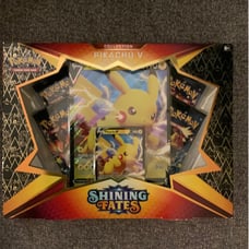 Pokemon Shining Fates Pikachu V