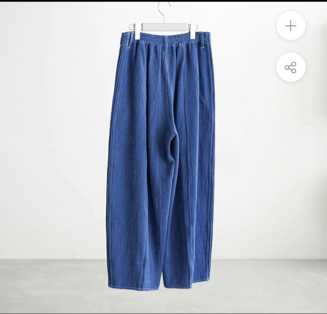 ♦︎ Pheeta フィータ PANTS DANIELE ダニエル パンツ### This