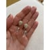 Swarovski Drop Crystral glass earrings