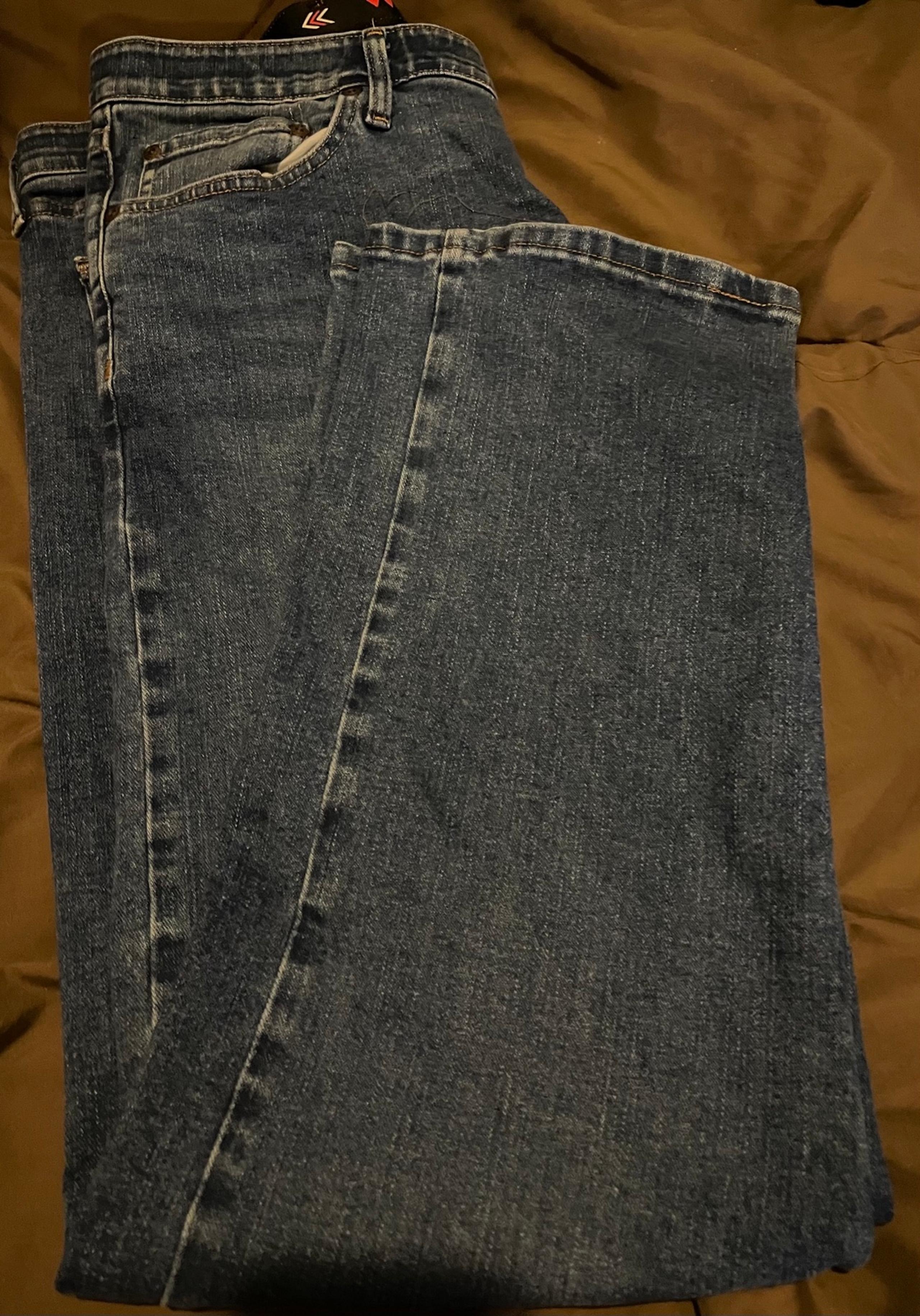 Men’s Wranglers jeans Sz 38/29