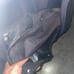 Wilson Golf Cart Bag With Rain Cover , shoulder strap
