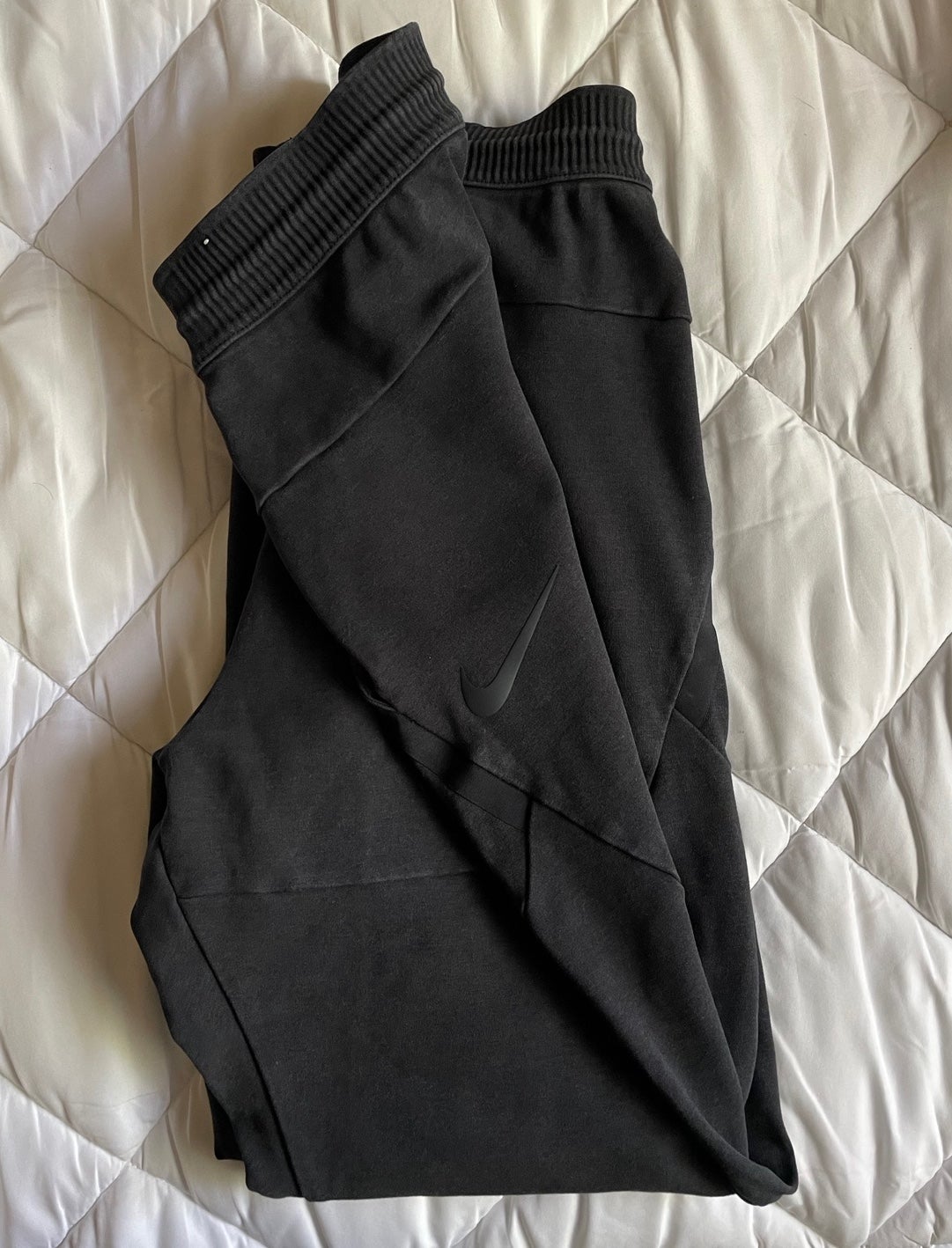 Nike Sportswear Tech Pack Knit Pants Jogger Black AR1550-010