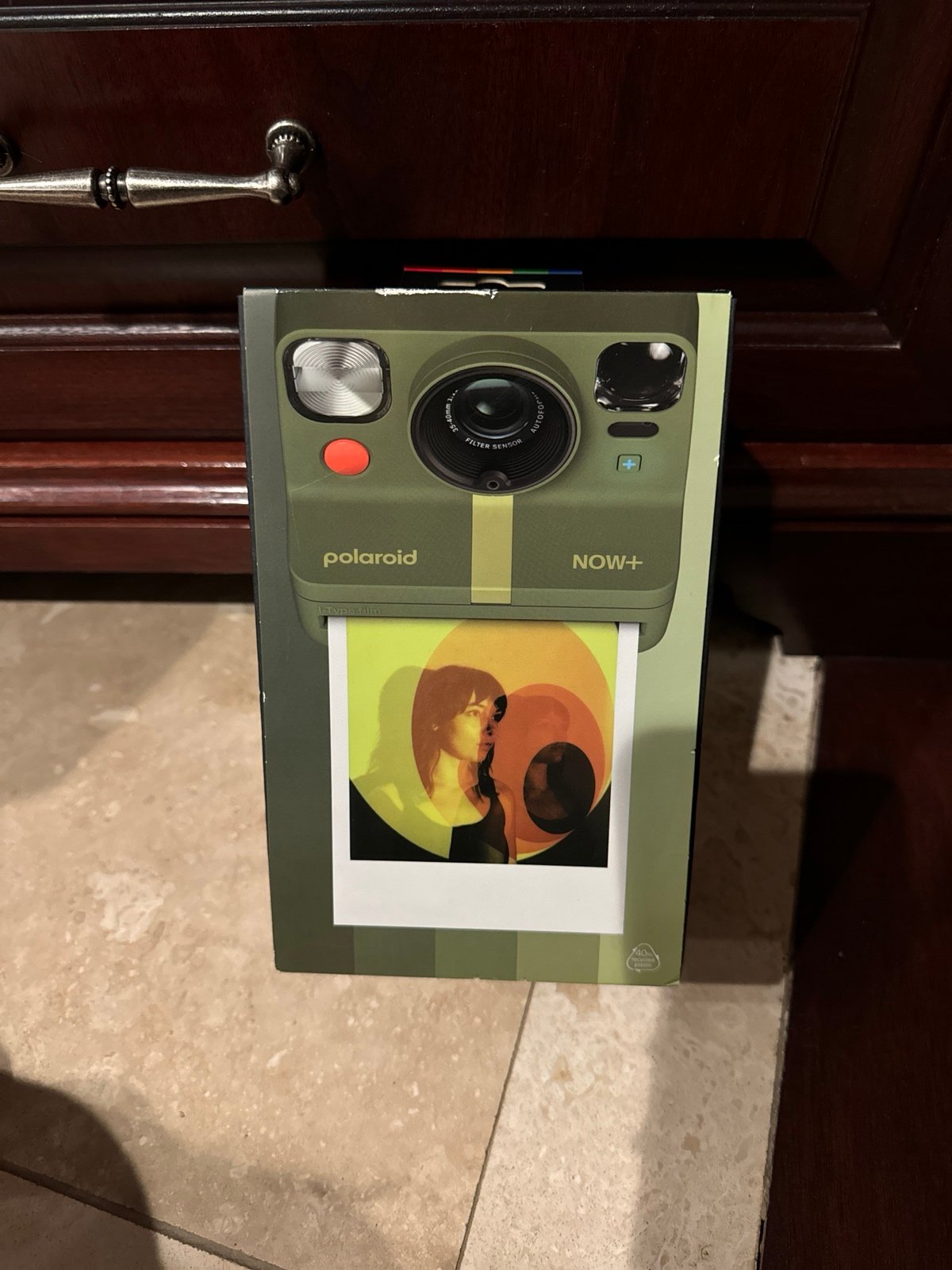 Polaroid now plus gen 2 factory sealed brand new!