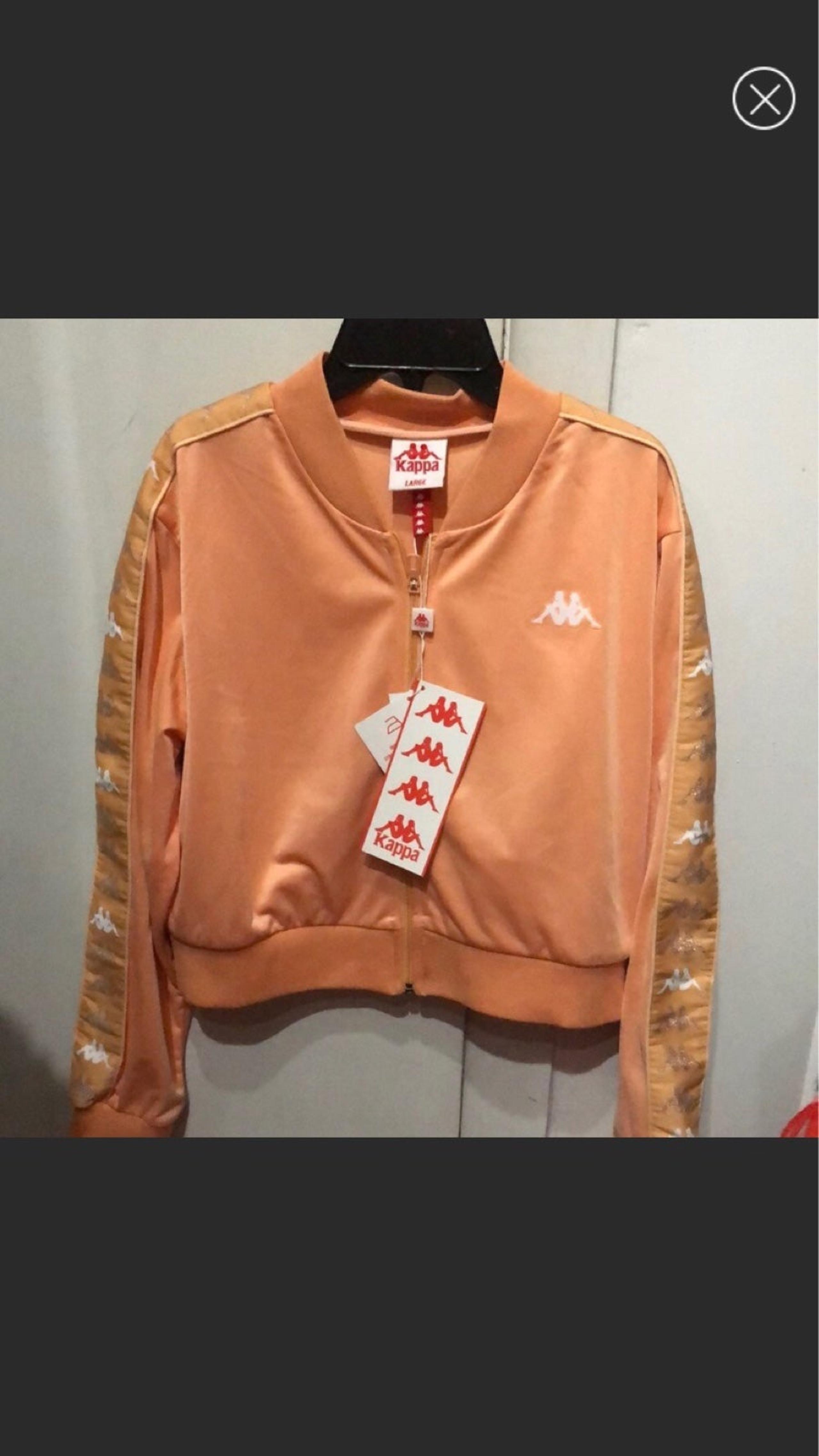 New Authentic Kappa Sweater