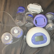 Lansinoh Pump set