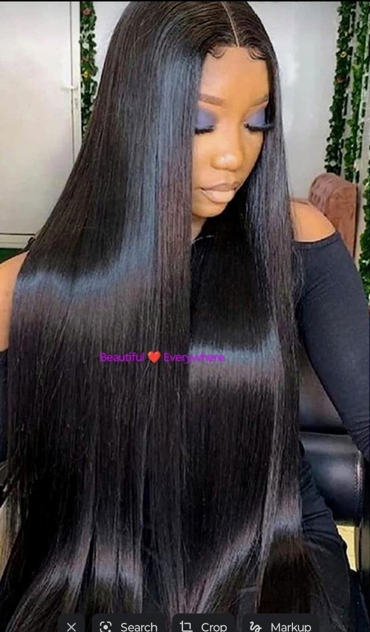 Human hair Lace Wig