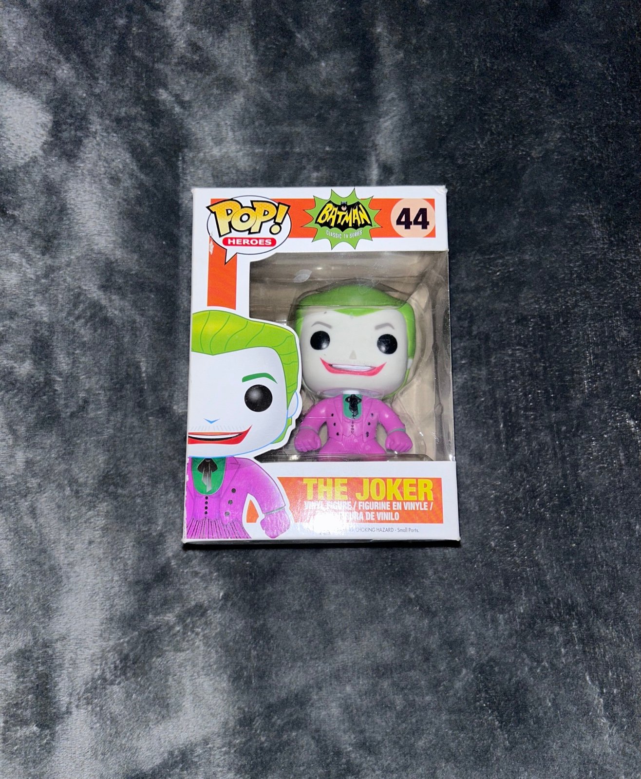 The Joker Funko Pop! Batman Classic TV Series #44
