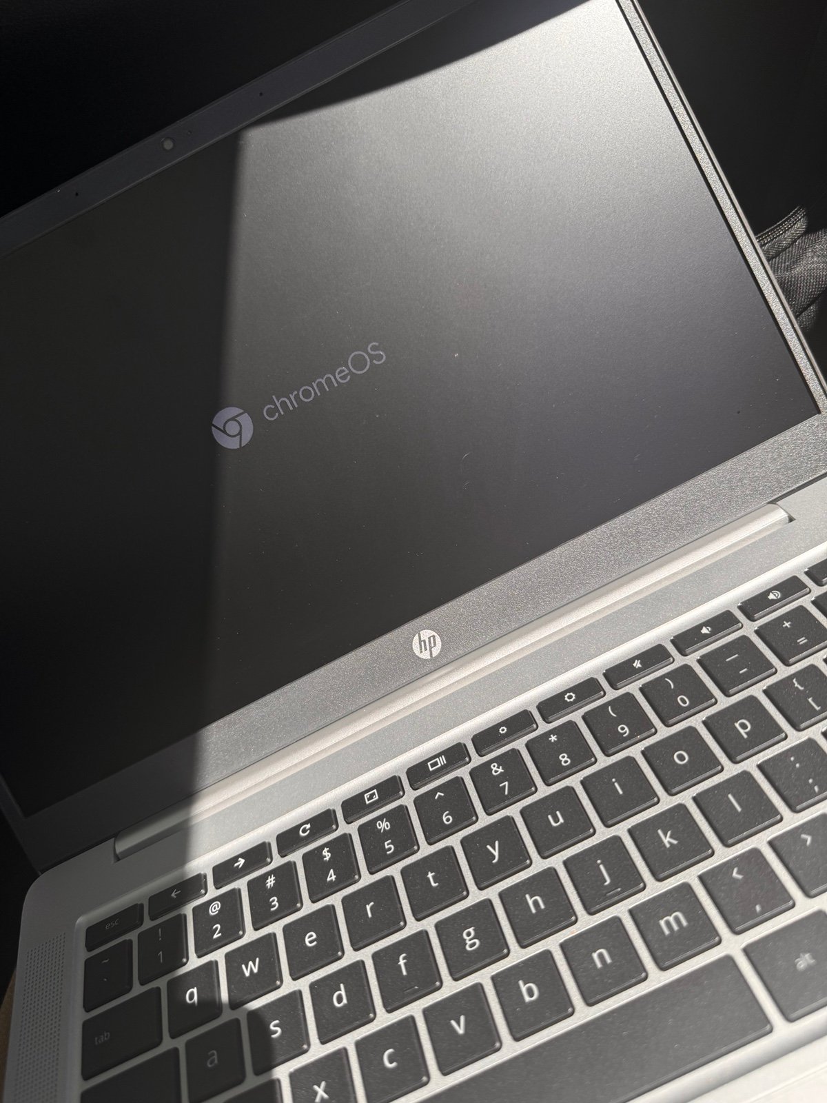 HP Chromebook