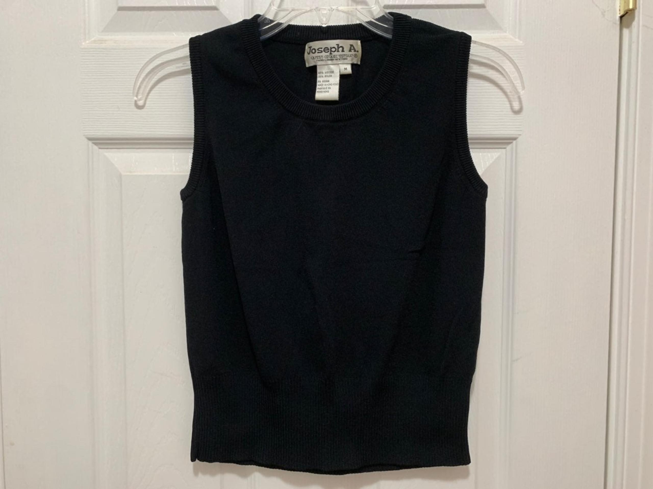 Joseph A Sleeveless Top