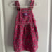 Vintage Osh Kosh overalls dress