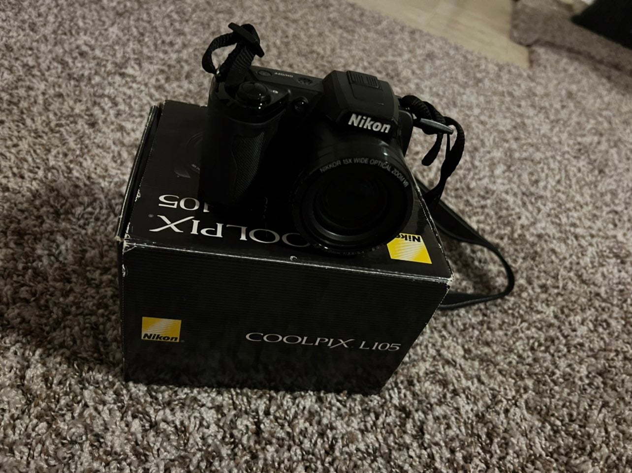 Nikon Coolpix L105