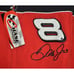 NWT Chase Authentics & Budweiser Dale Earnhardt Jr. #8 Reversible Jacket Size L
