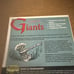 The Land Of Giants Scandinavia Beowulf Chaosium RPG Pre-owned Good