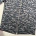 Lululemon Scuba Hoodie Womens 6 Gray Camouflage Full Zip Sweatshirt W4AFRS