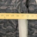 Lululemon Scuba Hoodie Womens 6 Gray Camouflage Full Zip Sweatshirt W4AFRS