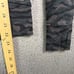 Lululemon Scuba Hoodie Womens 6 Gray Camouflage Full Zip Sweatshirt W4AFRS