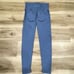 NVGTN Ocean Blue Contour Seamless Leggings Women’s Small