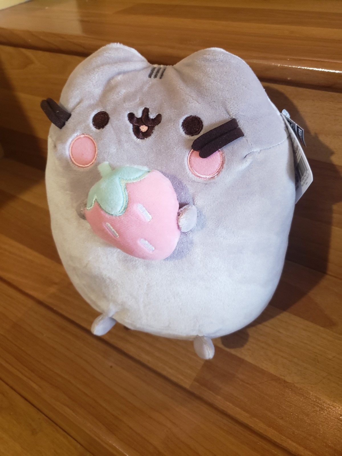 Pusheen Strawberry Exclusive Limited Edition
