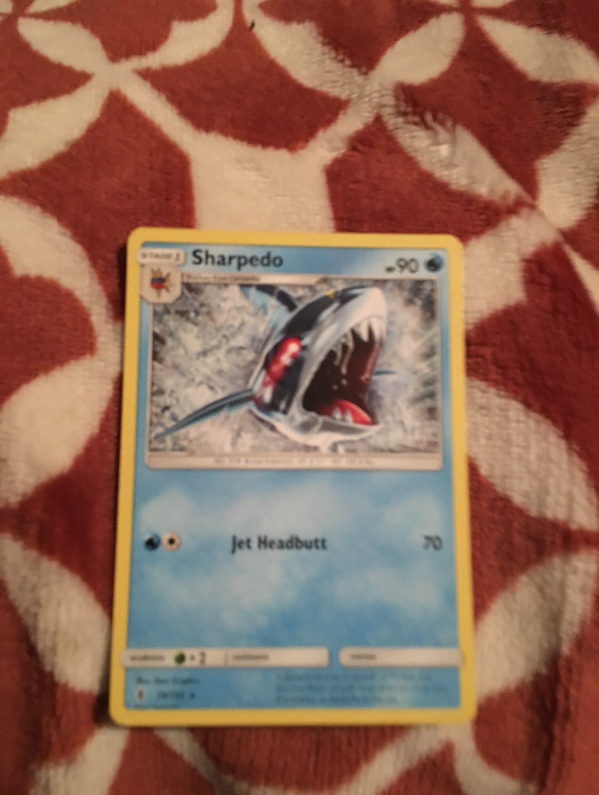 A good Pokémon￼