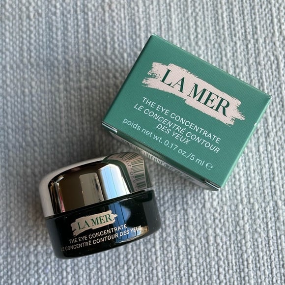La Mer The Eye Concentrate Cream 5ml mini