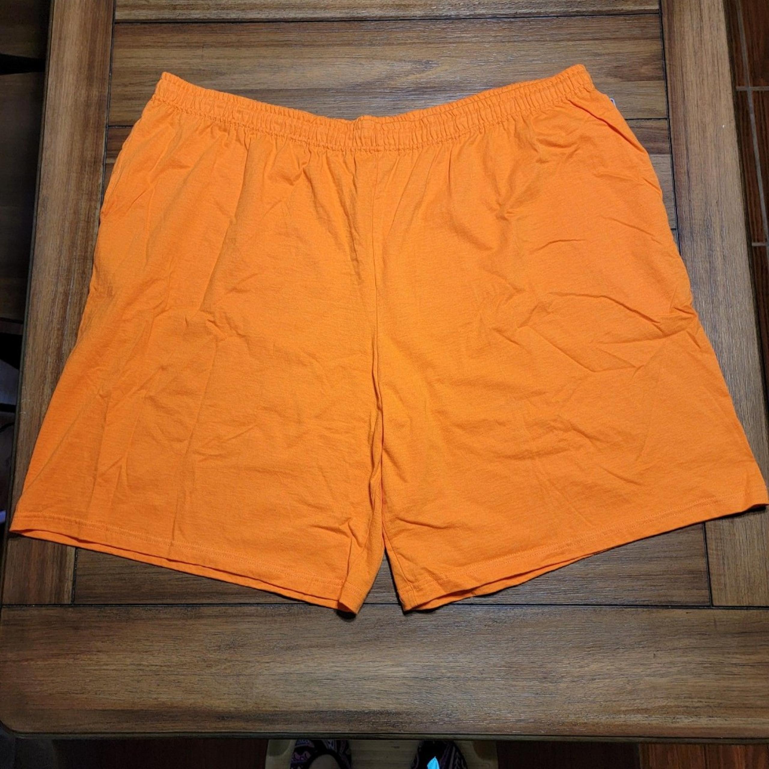 Fruit Of The Loom Men's Athletic Shorts - Size 3XL NWT