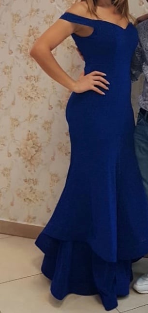 FN long dress